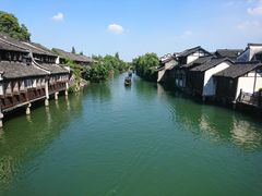 -乌镇东栅景区