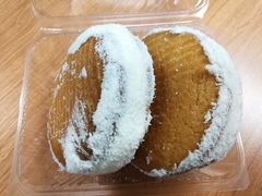 椰丝饼-新侨三宝乐面包店(崇文门店)