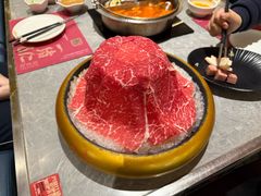 -一绪に寿喜烧(虹悦城店)
