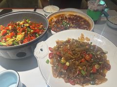 -南山翁新概念川菜(江宁万达广场店)