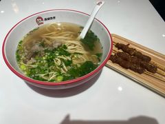 -清真·西域伙伴牛肉面·羊肉串(融创店)