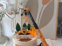 -Dark Horse·黑马蛋糕·低脂·低糖淡奶(金匙望湖大厦店)