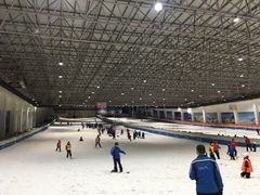 -绍兴启迪乔波冰雪世界