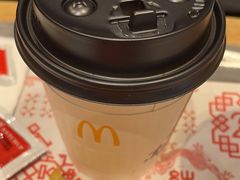 -麦当劳(科苑地铁站店)
