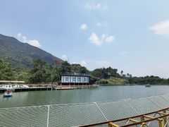 -牛鱼嘴原始生态风景区