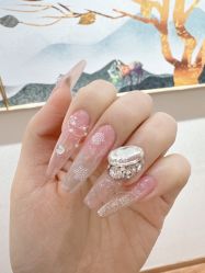 -柚子•猫美睫美甲