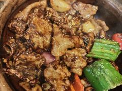 -天宝食坊·啫啫煲大排档(西华路店)