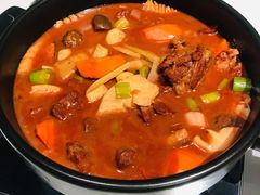 招牌冬季滋补羊腩-禧宴Joyous Restaurant(禧园店)