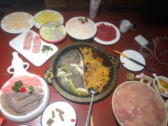 鲜毛肚-黄家码头老火锅(解放碑旗舰店)