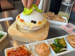 -朴太院·烤肉万岁·创意首尔料理(中联广场店)