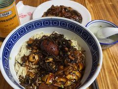 -沪西老弄堂面馆(定西路店)