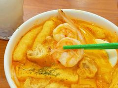 -绿柠食堂(北外滩店)