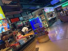 -海天盛宴潮汕蒸汽海鲜高端自助形象店