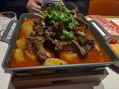 -杨氏青龙虾·羊蝎子(托乐嘉店)
