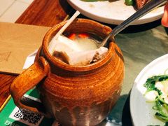 兰溪老鸭汤-兰溪小馆(东直门簋街店)