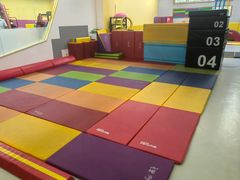 -玩胜青少儿体能(福田侨香中心)