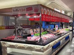 -星伦多自助料理·涮烤一体(江桥万达店)