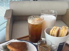 -LAVAZZA拉瓦萨咖啡(仁恒梦中心店)