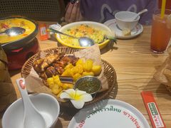 -小小集渔·泰式大排档(南京江宁万达店)