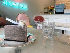 -La patisserie de Mona 茉娜的甜品(韩乐坊店)