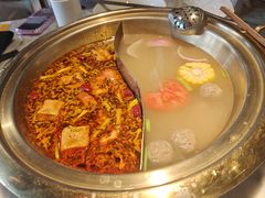 -川味观·鲜货火锅(西湖文化广场店)