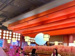 大堂-刘一锅筋头巴脑(大悦城C店)