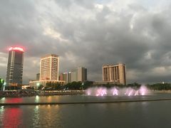 -映月湖中央公园