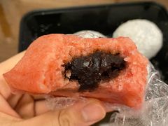 豆沙定胜糕-知味观小吃·简餐·糕点(萧山店)