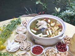 -钦善斋·养生膳食·精典川菜(武侯祠店)