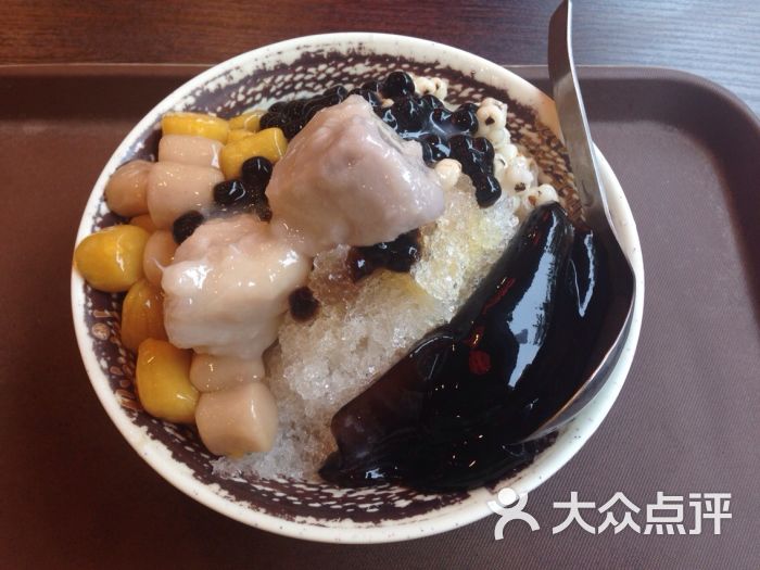 鲜芋仙(扬州时代广场店)芋圆4号图片 - 第302张