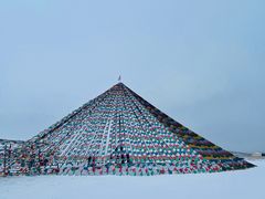 -祁连山·岗什卡雪峰景区