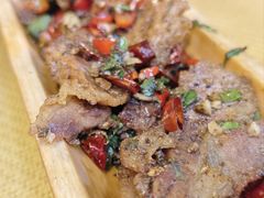 -火咂咂竹筒宴(告庄店)