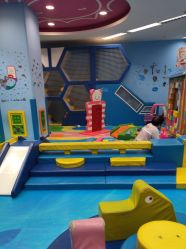 -孩子王童乐园(西安盛龙店)