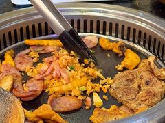 -老卜奎齐齐哈尔烤肉(人民东路店)