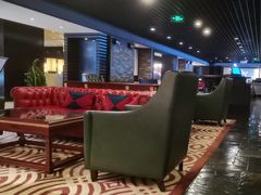 -上海锦江汤臣洲际大酒店柒酒廊