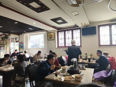 大堂-厚味居炙子烤肉·清真(天桥南纬路店)