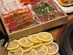 -炎蔵牛舌烤肉