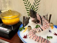 -山壹竹庭院餐厅