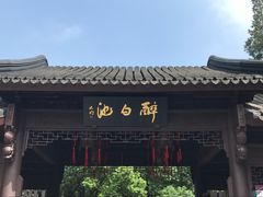-上海醉白池公园
