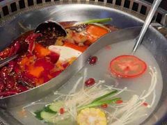 -辣伍鲜毛肚老火锅(元一店)