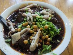 -朱大嘴肥肠血旺(福字街店)