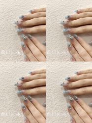 点击看大图 -M·X Nail日式美甲美睫