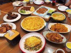 -娄三少·老北京春饼烤鸭家常菜(富力又一城店)