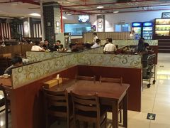 大堂-第二外国语学院-韩国餐厅(朝阳路店)