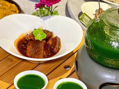 -金成潮菜博物馆(海珠湿地店)