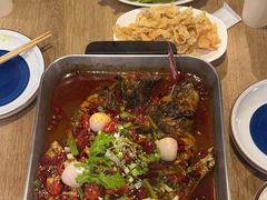 -鱼酷活鱼烤鱼(梅江印象城店)