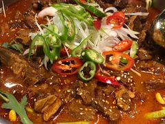 辛牛骨火锅-KCOOKING概念韩餐(世茂52+店)