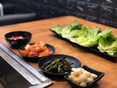 韩式泡菜-肉甲韩国木炭烤肉(新壹街1店)