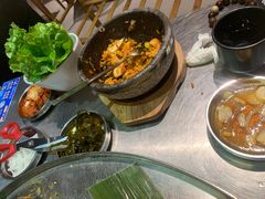 -哈哈碳都·牛肋条无限自助烤肉(台江万达店)