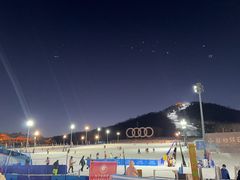 -长白山万达国际滑雪场